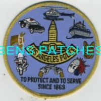 CALIFORNIA,LOS ANGELES POLICE 2